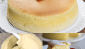 COM APENAS 3 INGREDIENTES VOCÊ FAZ O BOLO MAIS FOFO E DELICIOSO DO MUNDO