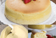 COM APENAS 3 INGREDIENTES VOCÊ FAZ O BOLO MAIS FOFO E DELICIOSO DO MUNDO