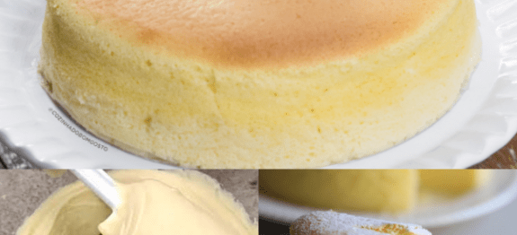 COM APENAS 3 INGREDIENTES VOCÊ FAZ O BOLO MAIS FOFO E DELICIOSO DO MUNDO