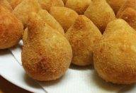 COXINHA (MASSA ESPECIAL) GANHEI MUITO DINHEIRO COM ESTA RECEITA!! RECHEIO DELICIOSO FÁCIL!
