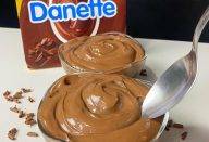 DANETTE CASEIRO (MELHOR DO QUE DANETTE DE SUPERMERCADO) SUPER FÁCIL E QUE RENDE MUITO