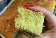 DEPOIS DESSE BOLO DE LARANJA VOCÊ NÃO VAI QUERER OUTRO! FOFINHO,ÚMIDO E SUPER FÁCIL!