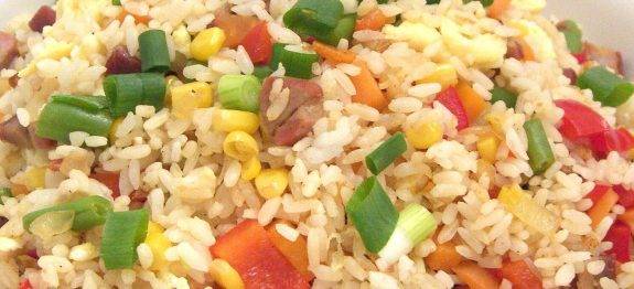 DESSE JEITO VOCÊ NUNCA FEZ! O MELHOR ARROZ PARA O SEU NATAL! DELICIOSO! FÁCIL,RÁPIDO.