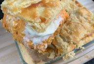 EMPADÃO DE FRANGO SUPER CREMOSO E FÁCIL (MASSA 2 INGREDIENTES) DERRETE NA BOCA!