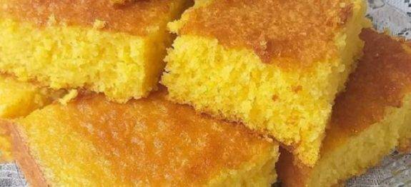 ESSA RECEITA SUPEROU TODOS OS OUTROS BOLOS DE MILHO QUE JÁ FIZ! O MAIS CREMOSO E FÁCIL!