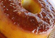 ESSE PUDIM DE MACAXEIRA DA DONA FRANCISCA É SUPER CREMOSO E GOSTOSO E HOJE ELA COMPARTILHA A RECEITA CONOSCO