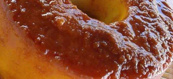 ESSE PUDIM DE MACAXEIRA DA DONA FRANCISCA É SUPER CREMOSO E GOSTOSO E HOJE ELA COMPARTILHA A RECEITA CONOSCO