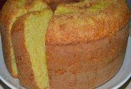 Em 3 minutos você faz esse Bolo de Laranja – Poucos ingredientes – Fofinho e fácil!!