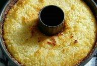 FIZ EM 5 MINUTOS,BOLO DE AIPIM DE LIQUIDIFICADOR FÁCIL E ECONÔMICO! – SEM FARINHA!!