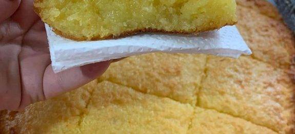 MANÉ PELADO,BATIDO NA MÃO BOLO FÁCIL DELICIOSO DEMAIS E MUITO SIMPLES DE FAZER!!!
