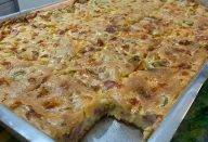 MELHOR TORTA NAPOLITANA QUE JÁ FIZ!! MASSA FOFINHA E ECONÔMICA!!