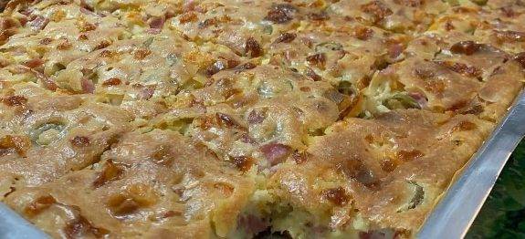 MELHOR TORTA NAPOLITANA QUE JÁ FIZ!! MASSA FOFINHA E ECONÔMICA!!