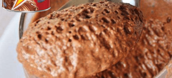 MOUSSE DE NESCAU DE LIQUIDIFICADOR DE 3 MINUTOS – PRA QUEBRAR A LARICA