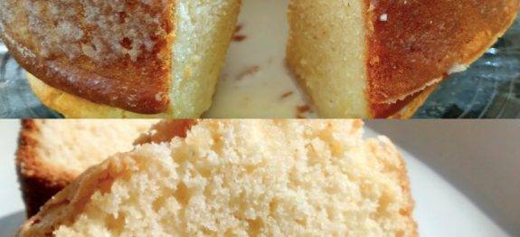 O BOLO SIMPLES DA VAL QUE FAZ O MAIOR SUCESSO! É SÓ BATER NO LIQUIDIFICADOR E LEVAR PRA ASSAR, O MELHOR DO BRASIL!