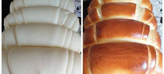O PÃO QUENTINHO QUE A TIA NADINHA FAZ E TODO MUNDO CAI MATANDO! É A MASSA MAIS SABOROSA DE TODAS!