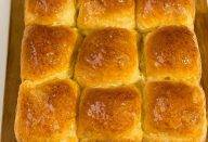 PÃO DE BATATA DELICIOSO E SUPER FOFINHO,FÁCIL DE FAZER E VOCÊ PODE ATÉ RECHEAR!