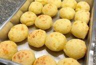 PÃO DE QUEIJO CASEIRO CROCANTE E DELICIOSO,FIZ MUITO ESSA RECEITA EM MINAS GERAIS