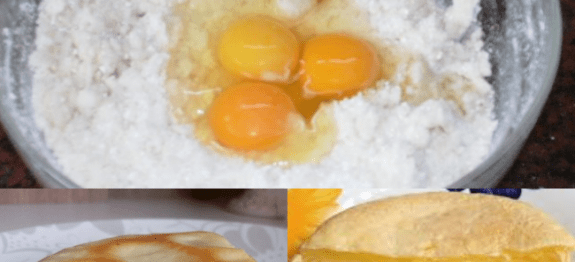 PÃO DE QUEIJO QUE NÃO VAI AO FORNO, EU NÃO ACREDITAVA QUE ERA TÃO DELICIOSO ATÉ FAZER E COMER! GENTE, FICA SIMPLESMENTE DIVINO