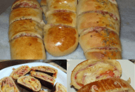 PÃO PRENDE MARIDO, O PÃO RECHEADO MAIS DELICIOSO QUE VOCÊ VAI COMER NA VIDA!