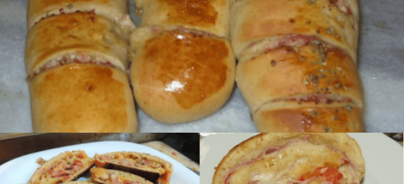 PÃO PRENDE MARIDO, O PÃO RECHEADO MAIS DELICIOSO QUE VOCÊ VAI COMER NA VIDA!
