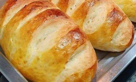Pão de aipim