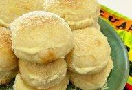Pãozinho delicia (tradicional da minha querida Bahia)