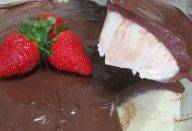SOBREMESA GELADA DE LEITE NINHO,MEGA FÁCIL DELICIOSA,RÁPIDA É SÓ MEXER!!