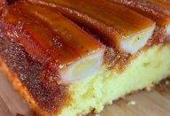 SÓ FAÇO BOLO DE BANANA ASSIM AGORA! É FOFINHO,RÁPIDO DE FAZER E SUPER GOSTOSO!!