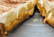 TORTA BANOFFEE