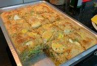 TORTA DE LEGUMES SUAVE E CREMOSA COM POUCA FARINHA DE TRIGO FICA DELICIOSA!!