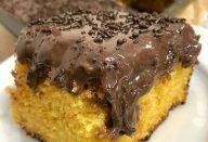 VOCÊ NUNCA MAIS VAI ERRAR BOLO DE CENOURA!! SUPER FOFINHO,RÁPIDO E FÁCIL!!