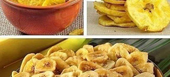 bananas chips