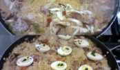 ARROZ DE FESTA DA MINHA FAMÍLIA, TODO ENCONTRO DE FAMÍLIA TEM QUE TER ESSE ARROZ PERFEITÃO!
