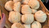 BISCOITO DE QUEIJO (CROCANTE E NÃO MURCHA) FAÇA E GANHE MUITO DINHEIRO! FÁCIL E RÁPIDO.