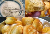 BOLINHO QUERUBIM DA MINHA VÓ TEREZA,FÁCIL SEQUINHO, GOSTOSO E RENDE MUITOOO!!
