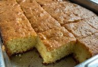 BOLO DE LARANJA DA MINHA MÃE SUPER FOFINHO E MOLHADINHO!