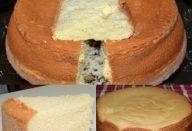 BOLO LEVÍSSIMO TIPO AMANTEIGADO, O BOLO QUE EU MAIS AMO DESDE SEMPRE! ESSA RECEITA É PERFEITA!