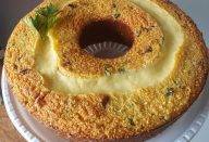 BOLO SALGADO CAIPIRA SIMPLES DE FAZER E DELICIOSO PRO LANCHE DA TARDE!