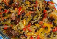 COLOQUEI TUDO NA PANELA E FIZ A CAPONATA DE BERINJELA MAIS PRÁTICA E FÁCIL DO MUNDO!
