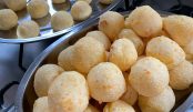 COMO FAZER PÃO DE QUEIJO FÁCIL E DELICIOSO,RECEITA RÁPIDA E FÁCIL PARA TOMAR COM UM CAFÉZINHO
