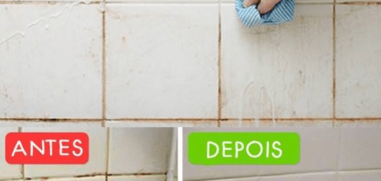 COMO LIMPAR E DESENCARDIR PISO E AZULEJO DE BANHEIRO E COZINHA