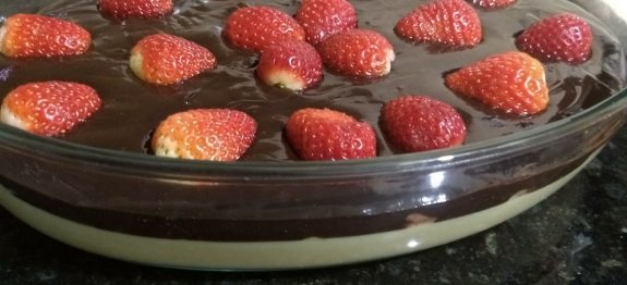 CREMOSONA!!! IMPRESSIONANTE O SABOR!! SOBREMESA ECONÔMICA DE NATAL! RÁPIDA E FÁCIL!!