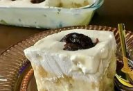 DOCE LERO-LERO,DÚVIDO VOCÊ COMER SÓ UM PEDAÇO DESSA SOBREMESA.. SUPER SIMPLES E FÁCIL NA TRAVESSA