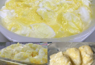 ESSE DOCE É MEU PONTO FRACO! SE DEIXAR COMO TUDO SOZINHA!