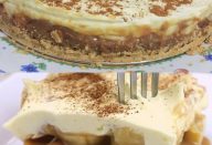 NATAL SEM O BANOFFEE DA JÚ NÃO É NATAL! MEU DEUS QUE SOBREMESA PERFEITA É ESSA!