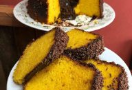 O BOLO DE CENOURA QUE VOCÊ VAI FAZER TODA SEMANA!!! SUPER FOFINHO,SUPER FÁCIL