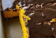 O BOLO DE CENOURA QUE VOCÊ VAI FAZER TODA SEMANA!!! SUPER FOFINHO,SUPER FÁCIL