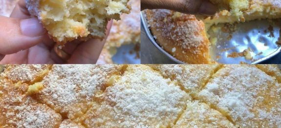 O MAIS FOFINHO, ECONÔMICO E FÁCIL! SÓ MEXER!! BOLO DE TRIGO DELICIOSO,SUPER RÁPIDO