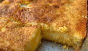 O MELHOR BOLO DE FLOCÃO COM REQUEIJÃO CREMOSO,INCRÍVEL!! FOFINHO E SUPER GOSTOSO
