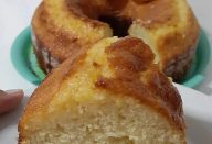 O MELHOR BOLO DE LARANJA QUE EU JÁ FIZ,SUPER FOFINHO E MUITO FÁCIL!